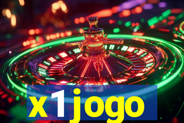 x1 jogo